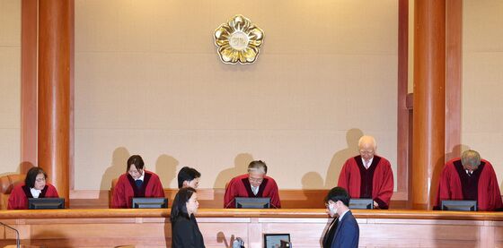'고발 사주' 손준성 탄핵 심판 마무리…선고기일 추후 지정