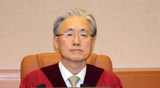 손준성 탄핵 심판 참석한 김형두 권한대행