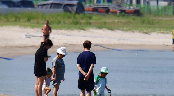 더위엔 바다가 최고