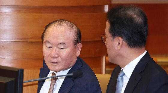 '손준성 불참' 탄핵 변론기일 참석한 이동흡 변호사