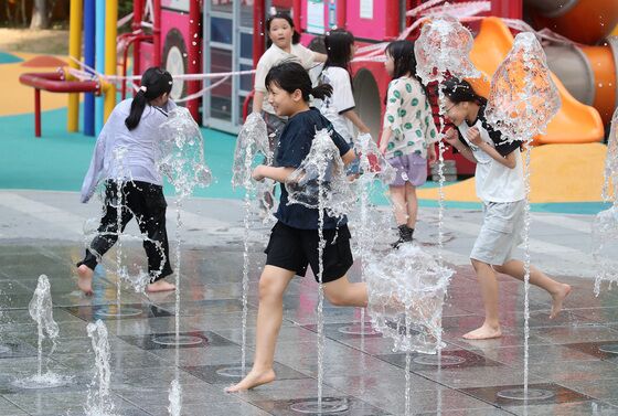 대구·경주 33.7도…포항·구미·안동 등 올들어 가장 더웠다