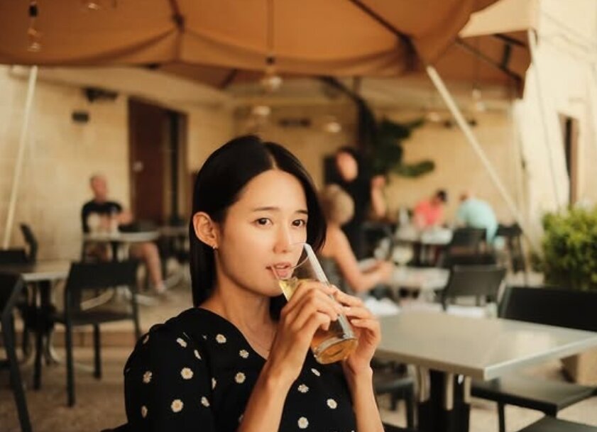 본문 이미지 - 배우 남보라 인스타그램
