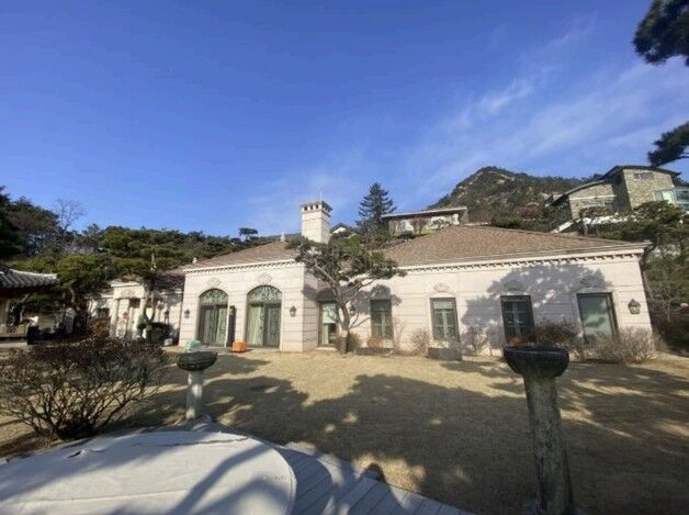 154억 평창동 저택 경매 나온다…단독주택 2년 반 만에 최고가