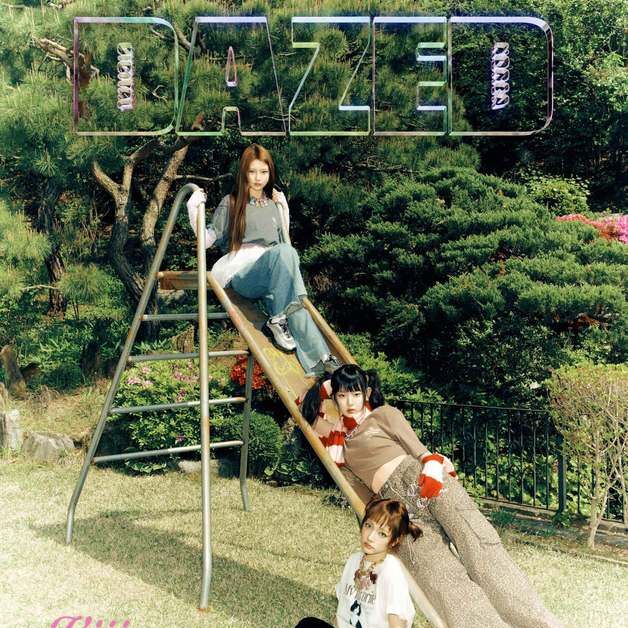 빨간 스타킹도 찰떡 소화…키키, 개성 넘치는 스타일 [N화보]
