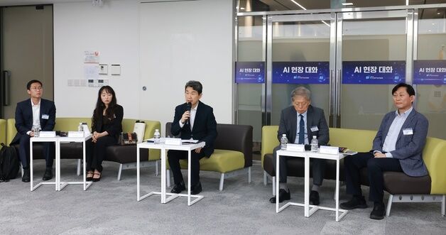 이주호 권한대행, 국가인공지능위원회 현장소통 간담회 모두발언