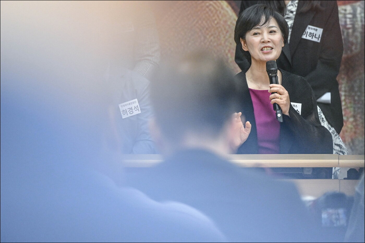 본문 이미지 - 카사코러스 김혜순 단장&#40;세종문화회관 제공&#41;