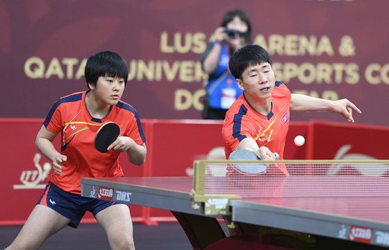 평양서 남북 함께할 기회였는데…북한 아시아청소년탁구선수권, 오만 개최