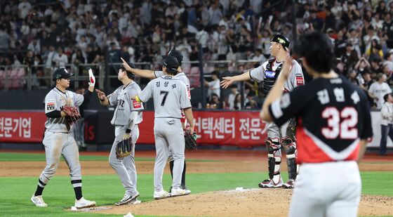 KT, 갈 길 바쁜 KIA 5연승 저지