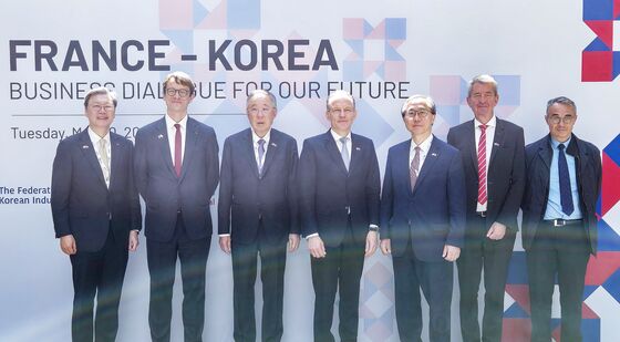 '한-프랑스 경제계 협력 다짐'