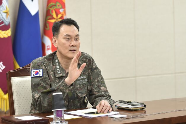한미 합참의장 공조통화…"한미동맹, 세계에서 가장 강력"