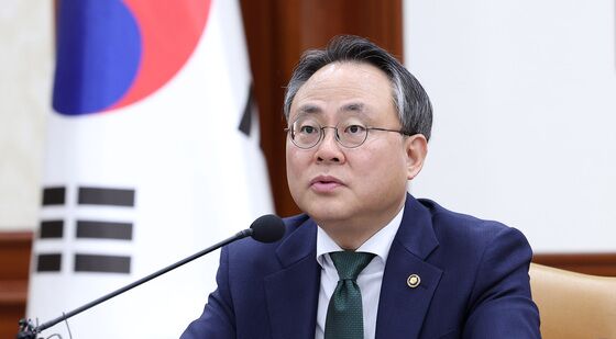 발언하는 고기동 행안부 장관 직무대행