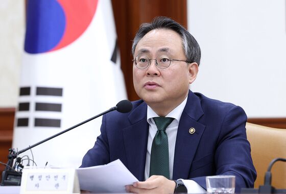 고기동 행안부 직무대행, 서울 중구 대림상가 인근 화재 총력 대응 지시
