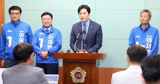 전북 찾은 한준호 공동선대위원장