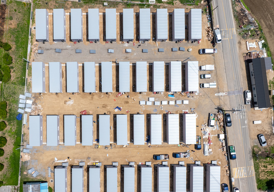경북도, 산불 이재민에 전기료 지원…겨울철 월 최대 40만원