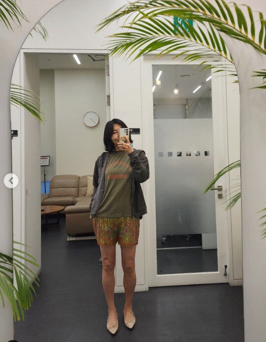 본문 이미지 - 한혜연 인스타그램