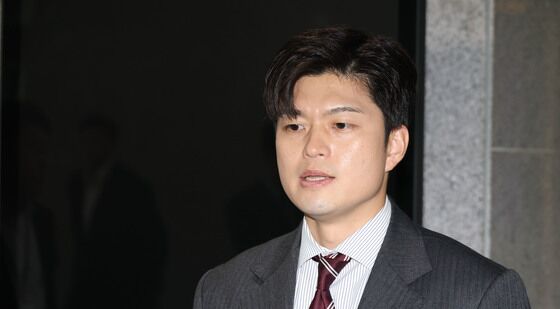단일화 관련 답변하는 김용태 비대위원장