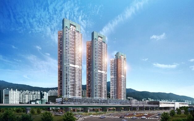 두산건설, 남양주 '두산위브더제니스 평내호평역 N49' 분양