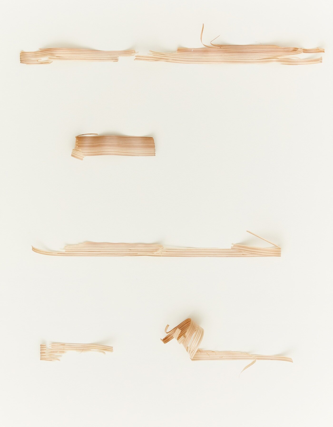 본문 이미지 - 이형우, Untitled2024 Wood on Canvas117 x 91cm &#40;노화랑 제&#41;