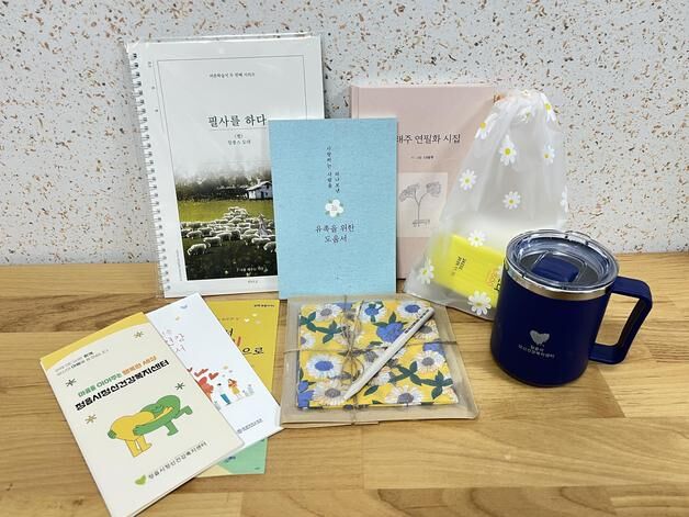 정읍시 '마음채움' 키트로 삶의 희망 전해…자살 고위험군 적극 지원