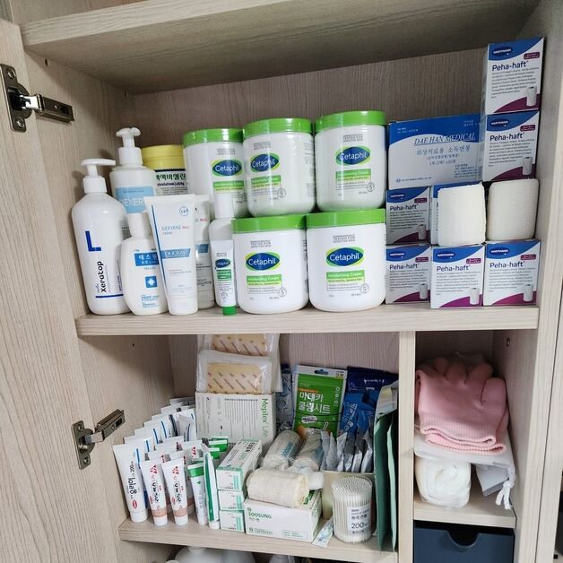 "물고기 비늘 희귀질환…한달 크림만 60만원, 특수교육도 못받아요"