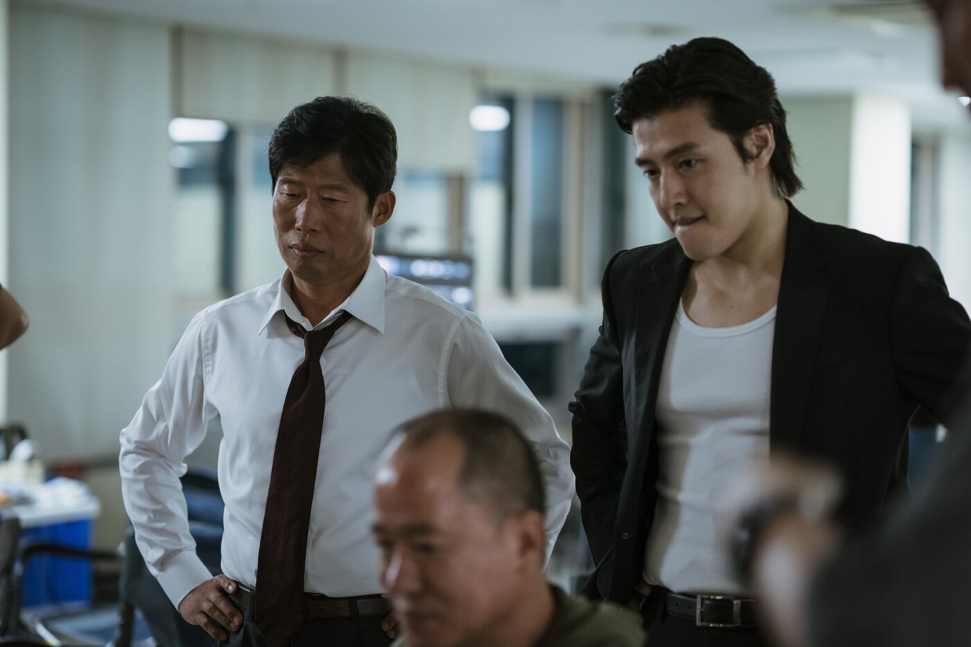 본문 이미지 - '야당' 스틸