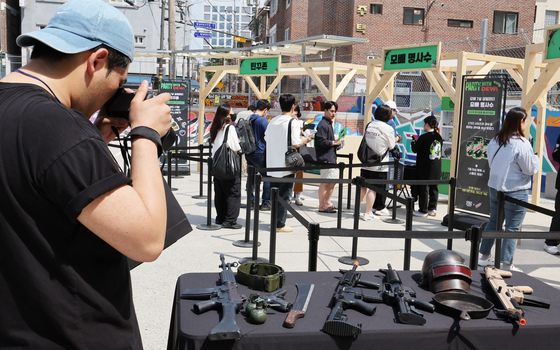 판 키우는 크래프톤 '성수 클러스터'…미국서 온 '피지컬 AI'도 입주