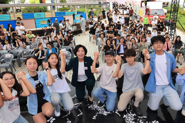 과천시 '청소년육성재단 → 청소년재단' 명칭 변경…"지원체계 통합"