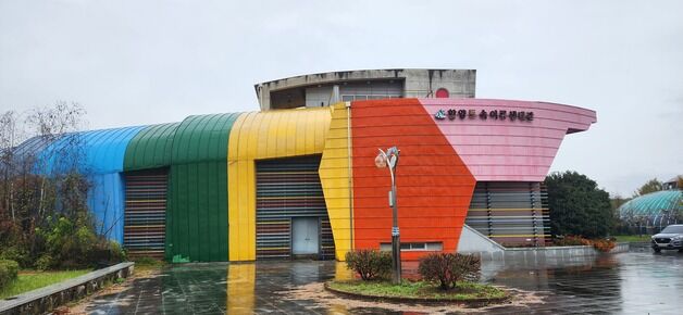 극장 없는 함양군에 '작은영화관' 10월 개관