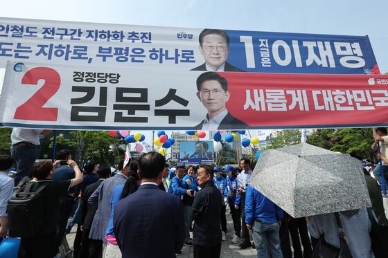 대선 앞두고 李·金 후보 고발전…협박·내란방조 혐의
