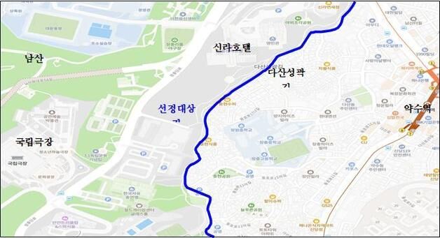 "걷고, 머물고 싶은 감성가로"…중구·강북구·종로구 3곳 선정