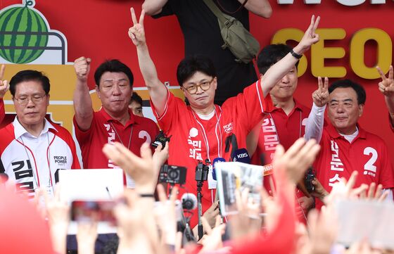 한동훈 "尹부부, 발목잡지 말고 민주당 가라…김문수는 절연해야"