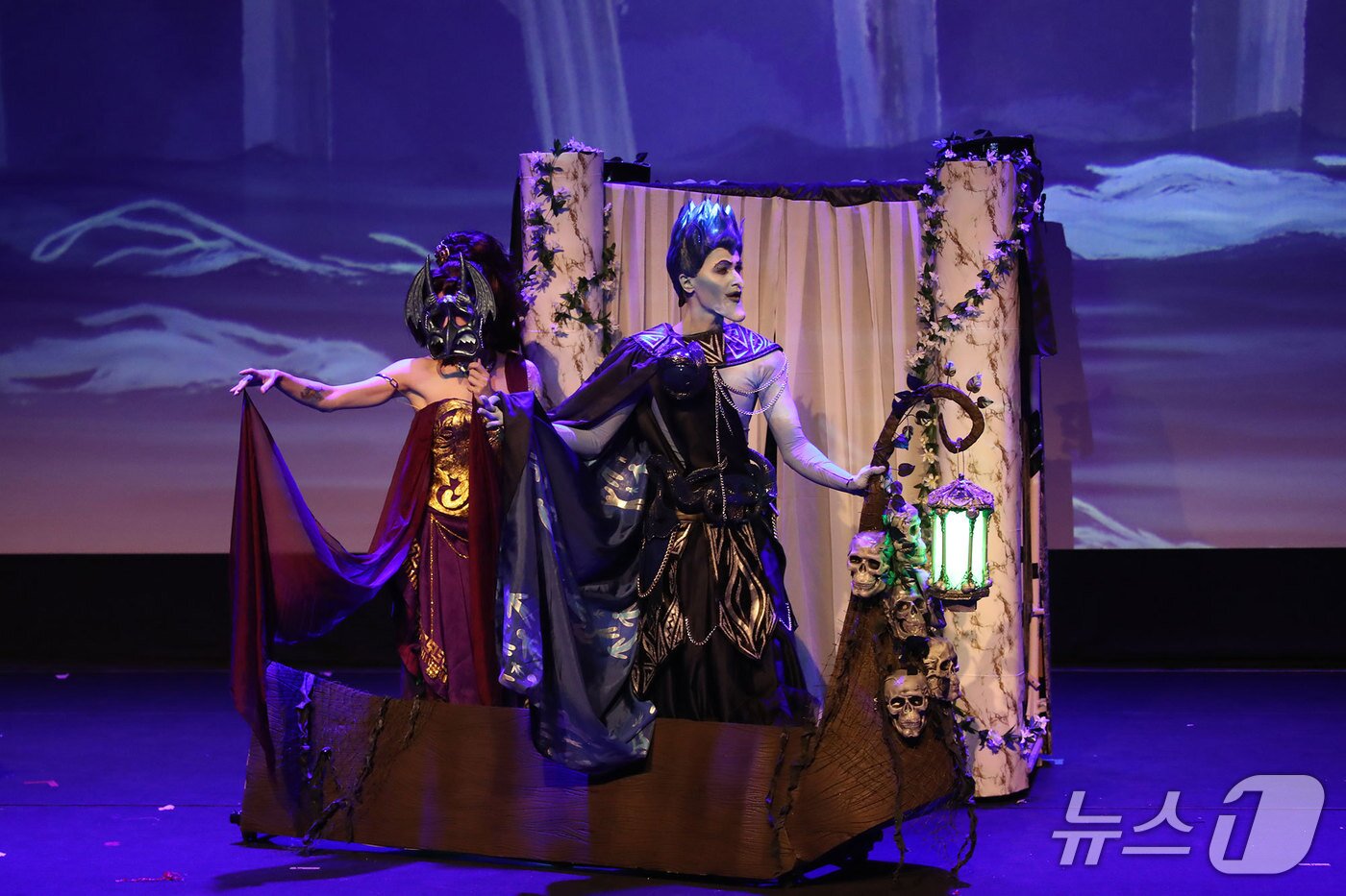 본문 이미지 - 제8회 경기 국제코스프레페스티벌&#40;경기국제코스프레페스티벌 제공&#41;