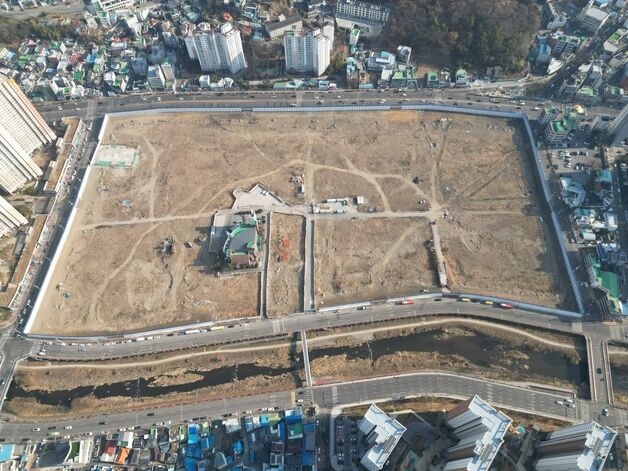 '광주 학동 사고' HDC현산, 영업정지 효력 일시 정지