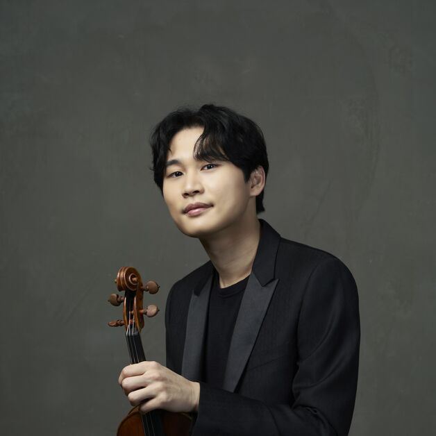 바이올리니스트 양인모 "韓서 연주할 때 가장 떨려…팬들이 내 동력"