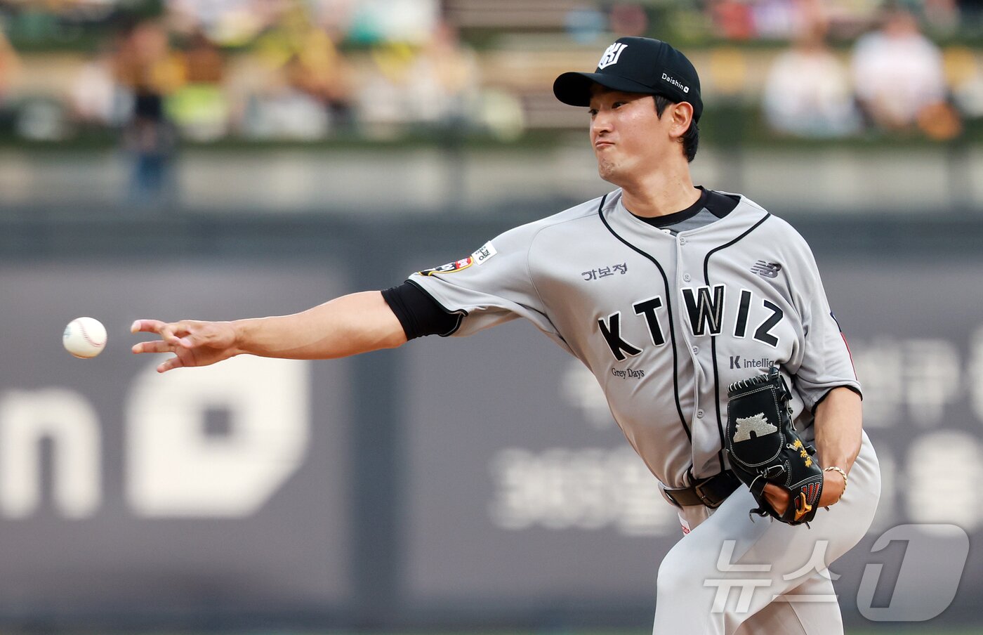 본문 이미지 - KT 위즈 고영표. /뉴스1 DB ⓒ News1 김진환 기자