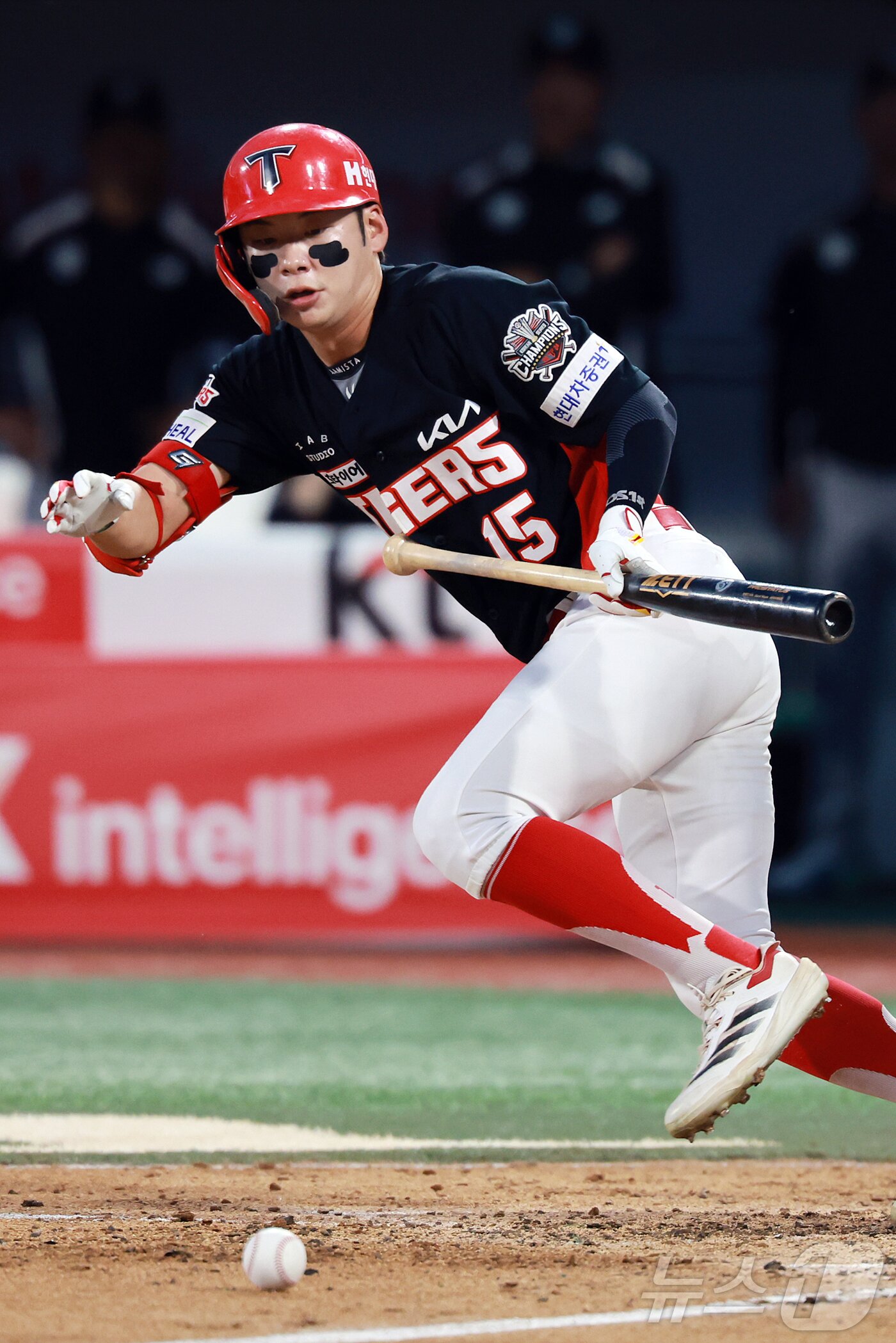 본문 이미지 - KIA 타이거즈 박정우. /뉴스1 DB  ⓒ News1 김진환 기자