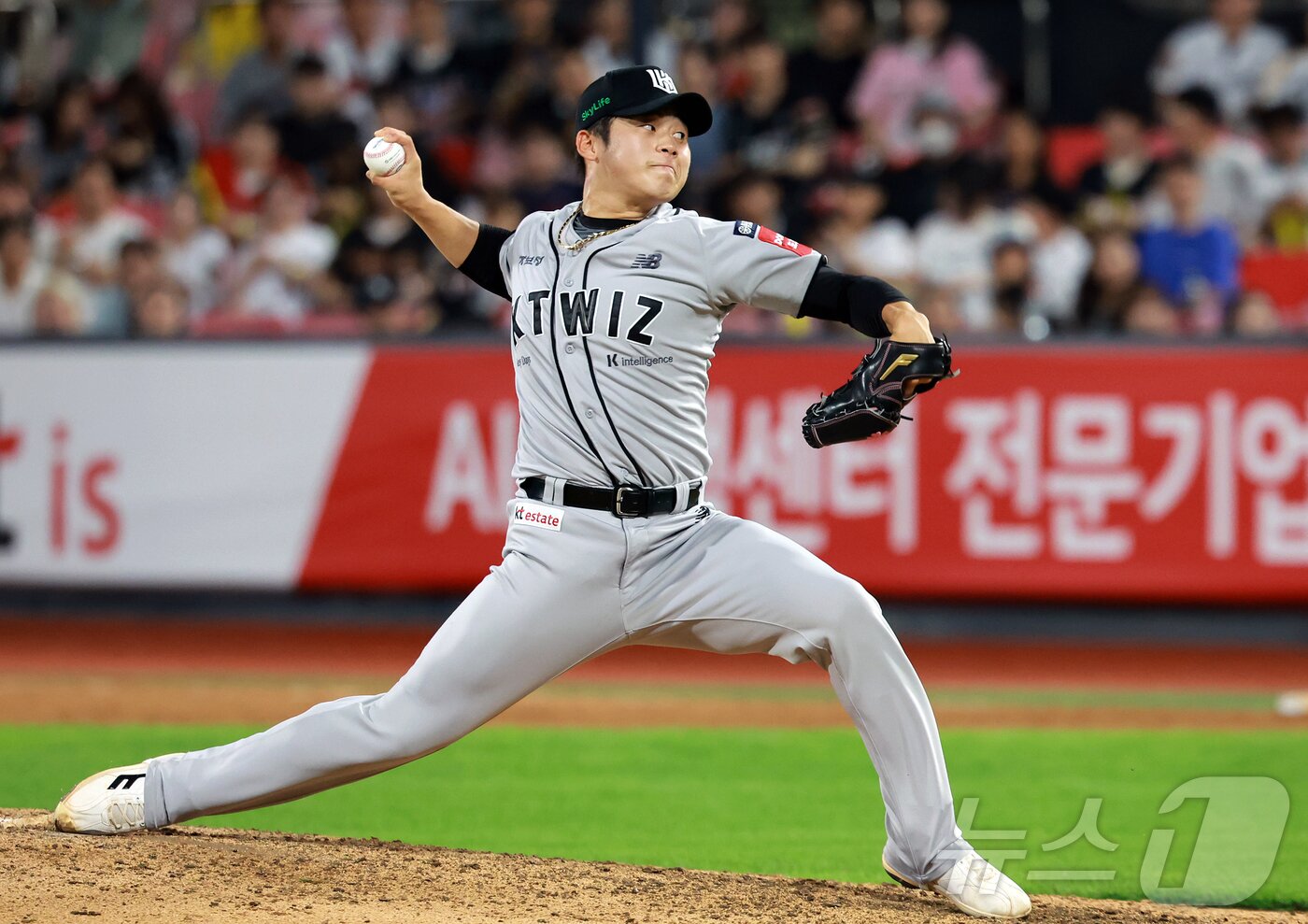 본문 이미지 - KT 위즈 박영현. / 뉴스1 DB ⓒ News1 김진환 기자