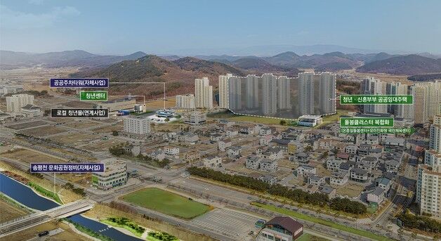 예천군, 인구 유입 위한 '지역 활력 타운사업' 추진…3500억 투입