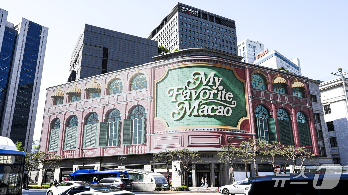본문 이미지 - 마카오 위크 옥외 광고(마카오정부관광청 제공)