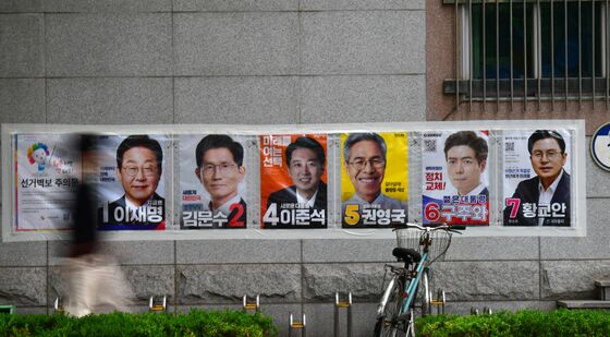 표심은 어디로