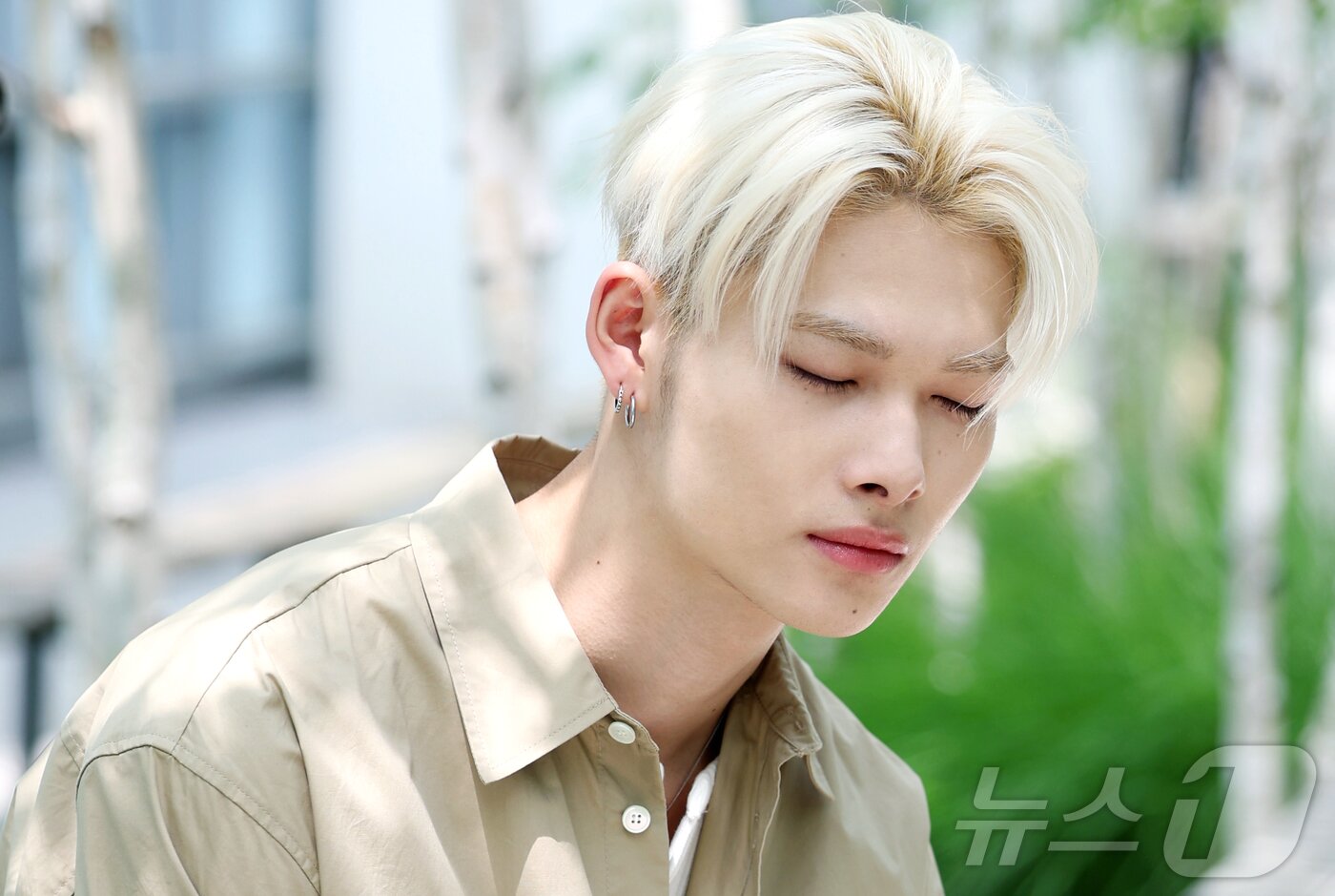 본문 이미지 - 엔하이픈 니키 / 뉴스1 ⓒ News1 권현진 기자