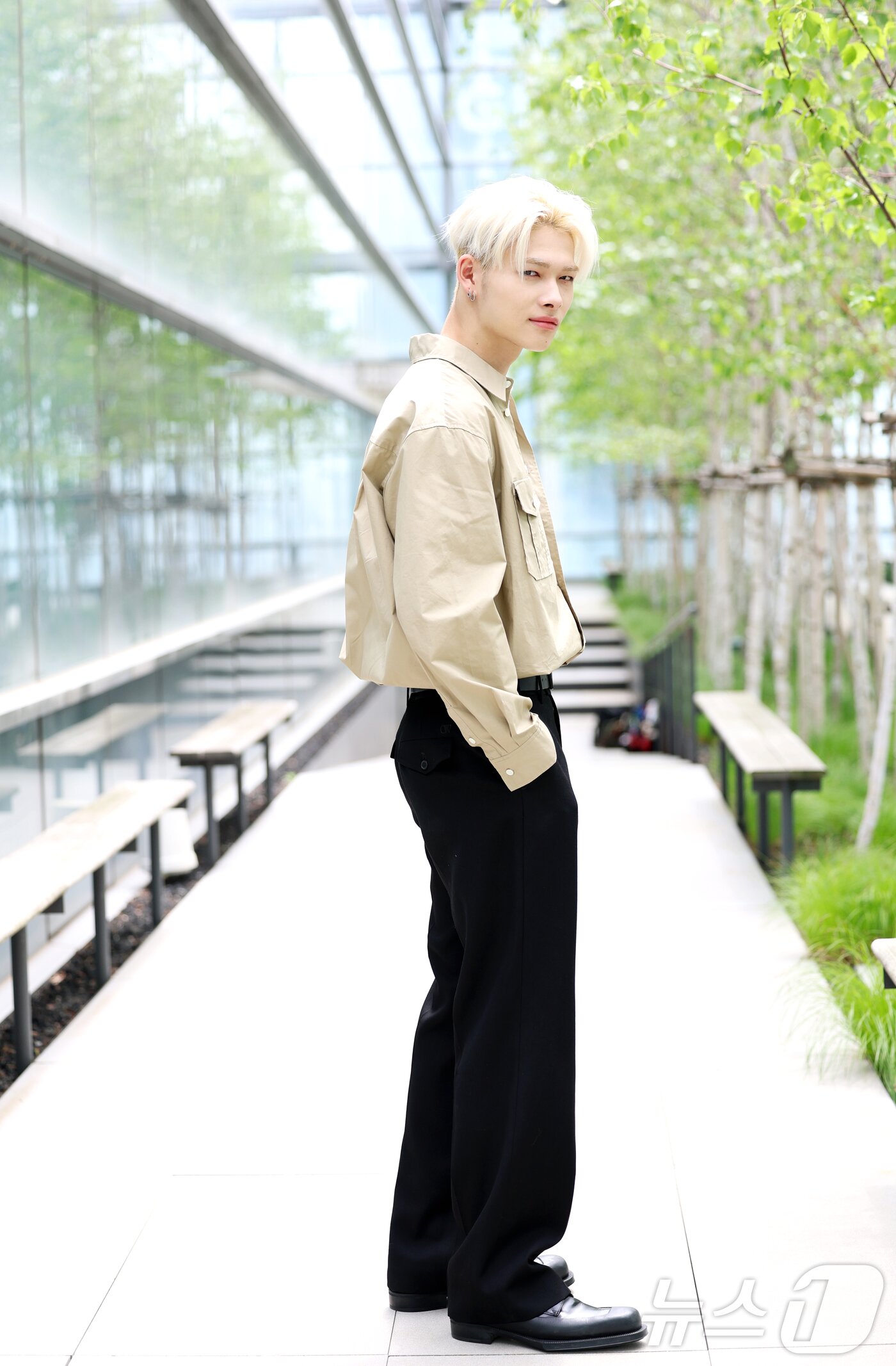 본문 이미지 - 엔하이픈 니키 / 뉴스1 ⓒ News1 권현진 기자