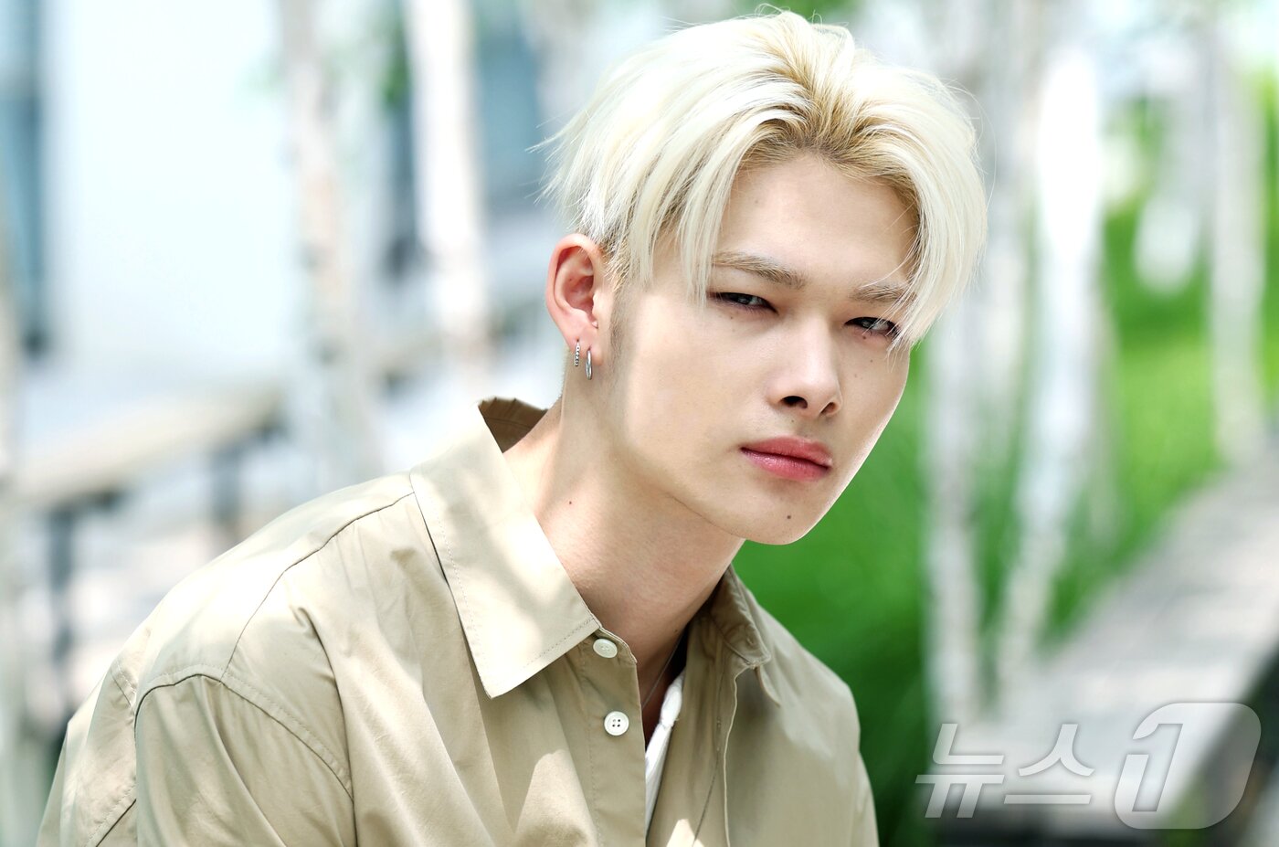 본문 이미지 - 엔하이픈 니키 ⓒ News1 권현진 기자