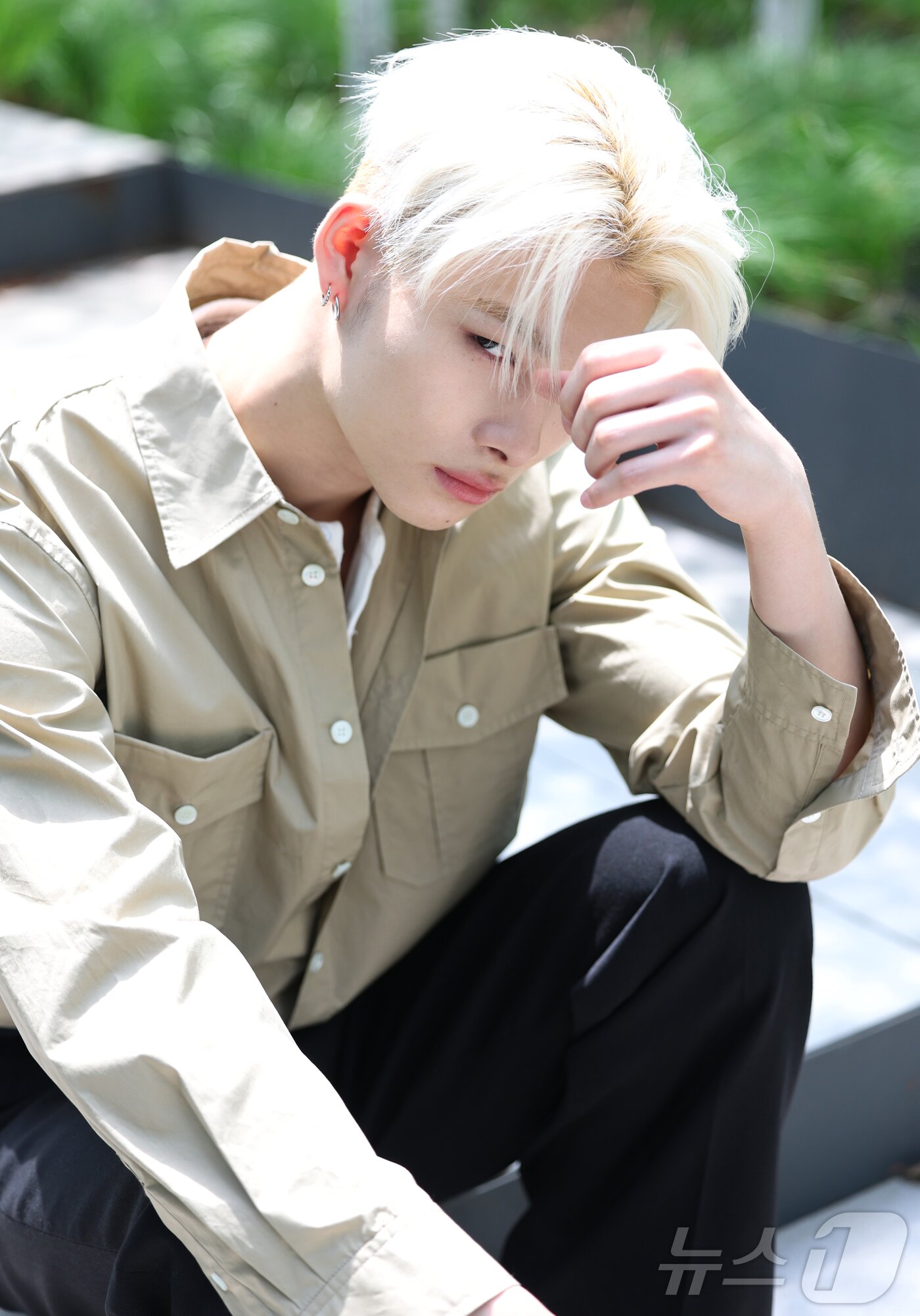 본문 이미지 - 엔하이픈 니키 / 뉴스1 ⓒ News1 권현진 기자