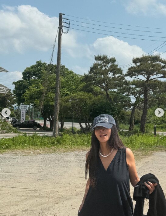 본문 이미지 - 황신혜 인스타그램