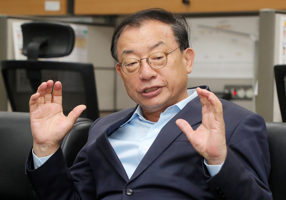 '국힘 공관위원장' 이정현 "지선 공천, 미래형 지역 리더 발굴에 역점"