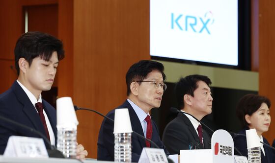 국힘 "이재명 경제정책, 제2의 IMF 초래할 것…질러노믹스"