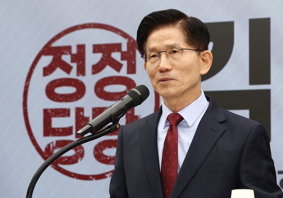 김문수 "F4 참여 금융경제자문위 신설…세일즈 대통령 될 것"