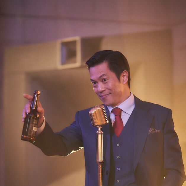할리우드 배우 바이런 만, 29일 내한…'소주전쟁' 프로모션 참여