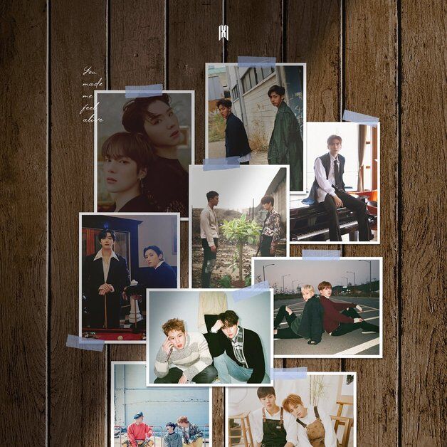 '완전체 컴백' 몬스타엑스, 데뷔 10주년 기념 팝업 연다